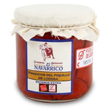 El Navarrico Whole Piquillo Peppers DOP 02