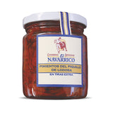 El Navarrico Piquillo Peppers Strips 02