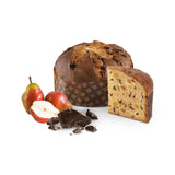 Loison Top Frutta e Fiori Panettone Pear and Chocolate 600g