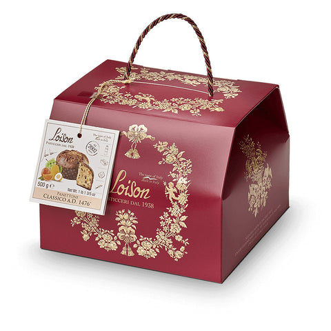 Loison Top Venezia Panettone Classico 500g