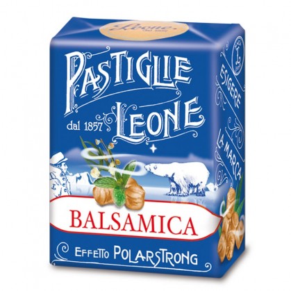 Leone Polar Strong pastilles