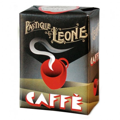Leone Coffee pastilles