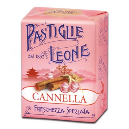 Leone Cinnamon pastilles