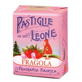 Leone Strawberry pastilles