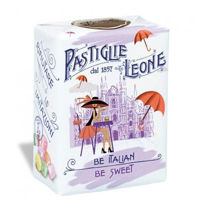 Leone Be Italian Mixed Flavors pastilles