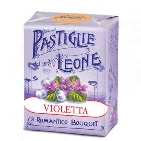 Leone Violet pastilles