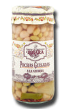 Navarra Style Cooked Beans - Pochas de Navarra