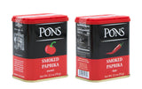 Pons Smoked Paprika Duo Sweet and Hot