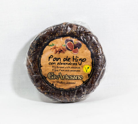 El Artesano Fig and Almond Bread Cake