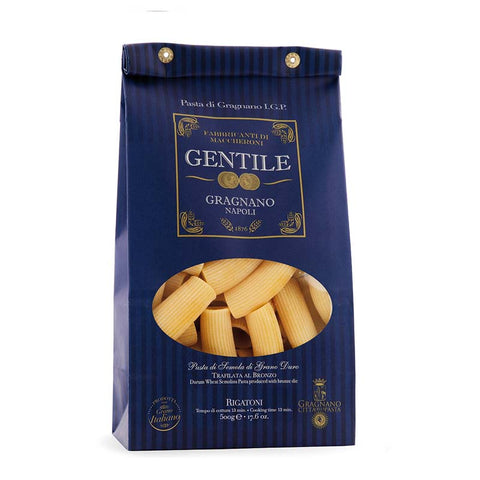 Gentile Rigatoni 01