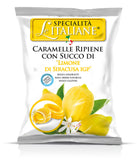 Serra Filled Candies with Juice of Siracusa Lemon PGI