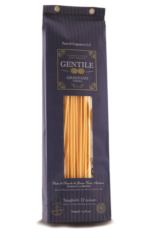 Gentile Spaghetti 12 minuti 01