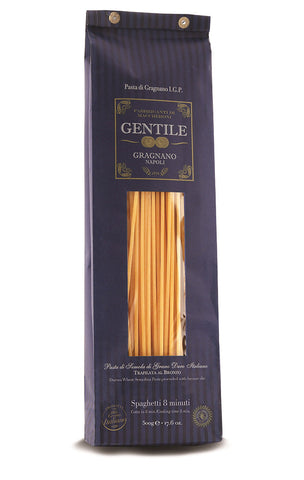 Gentile Spaghetti 8 minuti 01