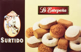 La Estepeña Mantecados and Polvorones Assortment - Shortbreads 650g