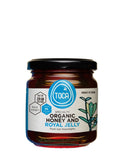 Toca Organic Honey and Royal Jelly 270g 01