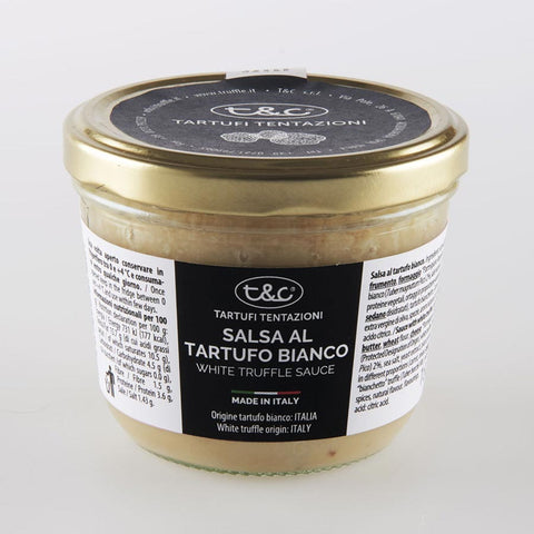Tentazioni Tartufata Mushrooms, Truffles and Olives Sauce 180g
