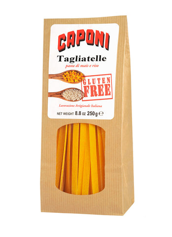 Caponi Gluten-Free Tagliatelle