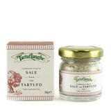 Tartuflanghe Grey Salt from Guerande with Summer Truffle 30g