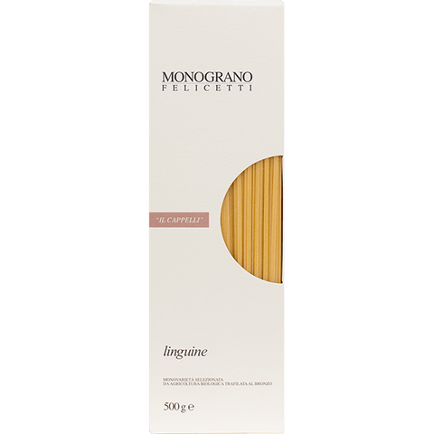 Monograno Felicetti Organic Il Cappelli Linguine