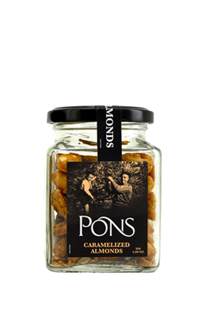 Pons Caramelized Marcona Almond 01