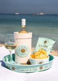 Sal de Ibiza Potato chips with Fleur de Sel and White Truffle
