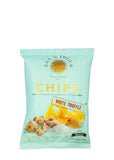 Sal de Ibiza Potato chips with Fleur de Sel and White Truffle 45g