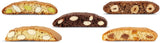 Cantucci Biscotti with Hazelnuts, Gianduja and Cocoa 02