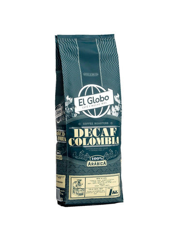 100% Colombia Single-Origin Decaf Coffee 1kg