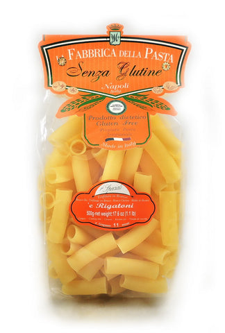 La Fabbrica della Pasta Gluten-Free Rigatoni