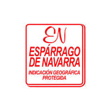 El Navarrico White Asparaguses DOP Navarra Very Thick 6-8u 03