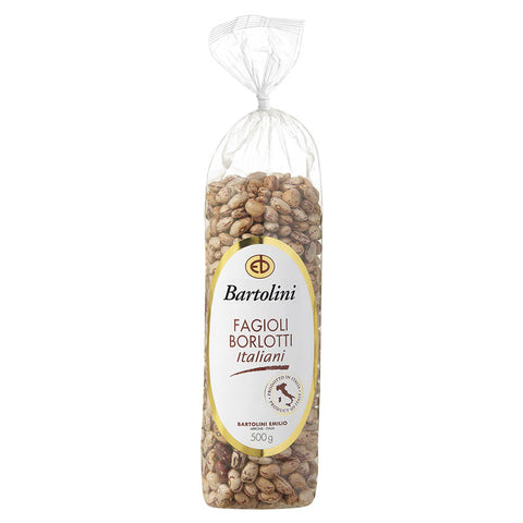 Bartolini Fagioli Borlotti beans
