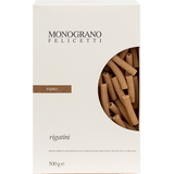 Monograno Felicetti Organic Farro Rigatini
