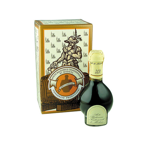 Fattoria Estense Balsamic Vinegar of Modena Tradizionale Affinato DOP 01