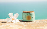 Sal de Ibiza Fleur de Sel Ceramic Jar 1oz 03