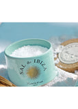 Sal de Ibiza Fleur de Sel Ceramic Jar 03