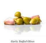 Torremar Garlic Stuffed Manzanilla Olives 580g Orcio 03