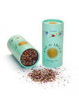 Sal de Ibiza Granito Pure Sea Salt with Flowers Shaker 02