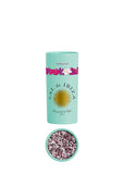 Sal de Ibiza Granito Pure Sea Salt with Hibiscus Shaker 01
