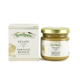 Tartuflanghe Honey Mustard with White Truffle 100g