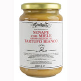 Tartuflanghe Honey Mustard with White Truffle 380g