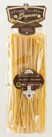 La Fabbrica della Pasta Bucatini Perciatiell