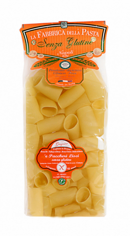 La Fabbrica della Pasta Gluten-Free Paccheri Lisci