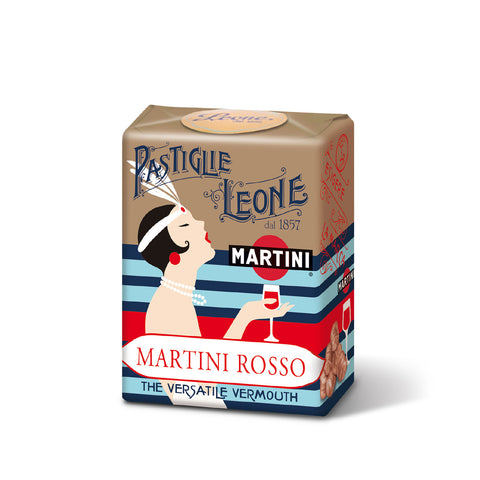 Leone Martini Rosso Candy - Leone