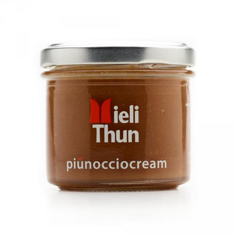 Mieli Thun Mielipiu Piunocciocream - Acacia Honey and Hazelnuts