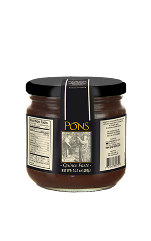 Pons Membrillo Quince Paste