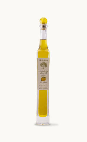 Il Molino Organic Extra Virgin Olive Oil with Lemon