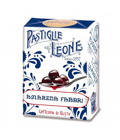 Leone Amarena pastilles