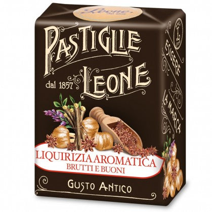 Leone Bonbons Gélifiés - Poire au vin, 150 g - Boutique en ligne Piccantino  France