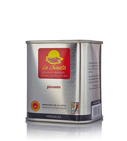 La Chinata Premium Hot Smoked Paprika