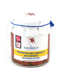 El Navarrico Whole Piquillo Peppers DOP 01